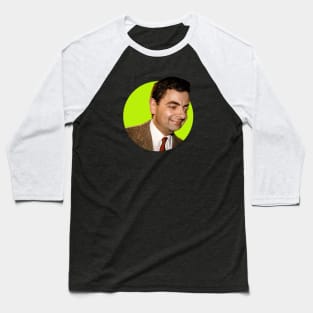 Mr bean Classic Baseball T-Shirt